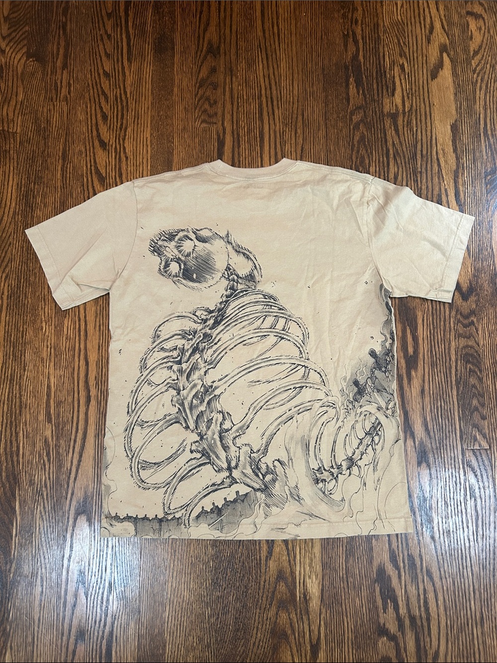 Uniqlo x Attack on Titan Graphic T-Shirt